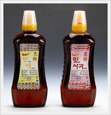 Well Being Delicious Pear/Apple Concentrat... Made in Korea